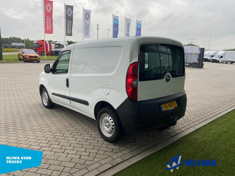 Opel Combo EXPORT ONLY + Trekhaak - فان المدمجة: صورة 4 Opel Combo EXPORT ONLY + Trekhaak - فان المدمجة: صورة 4