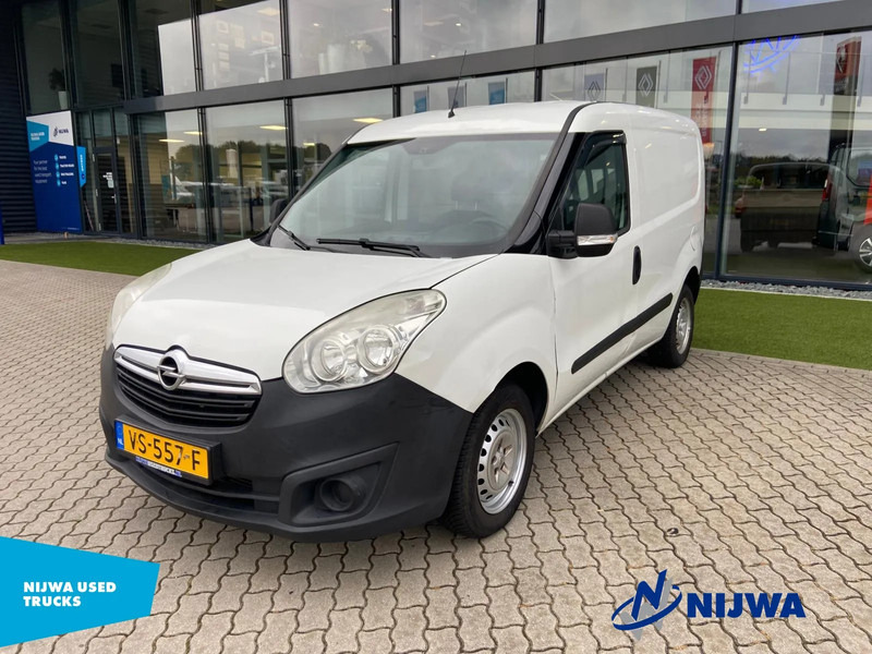 Opel Combo EXPORT ONLY + Trekhaak - فان المدمجة: صورة 1 Opel Combo EXPORT ONLY + Trekhaak - فان المدمجة: صورة 1