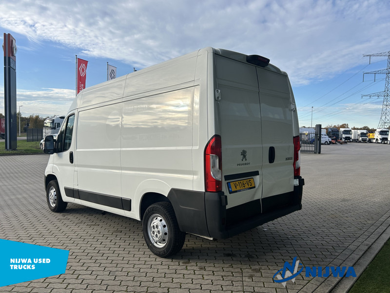Peugeot Boxer L2H2 Camera + Navigatie - فان المدمجة: صورة 4 Peugeot Boxer L2H2 Camera + Navigatie - فان المدمجة: صورة 4