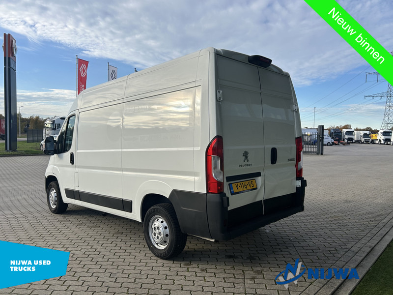 Peugeot Boxer L2H2 Camera + Navigatie - فان المدمجة: صورة 4 Peugeot Boxer L2H2 Camera + Navigatie - فان المدمجة: صورة 4