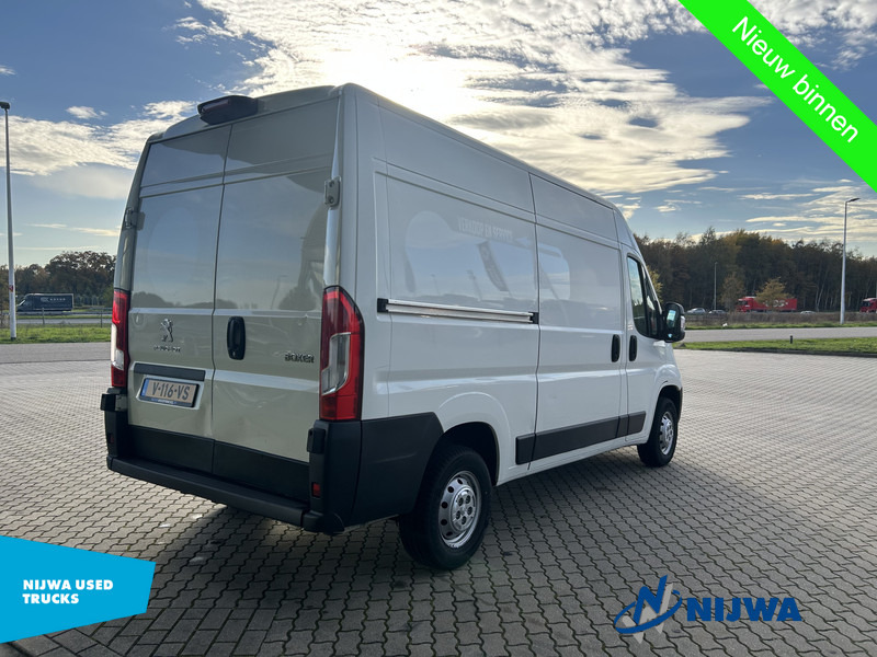 Peugeot Boxer L2H2 Camera + Navigatie - فان المدمجة: صورة 3 Peugeot Boxer L2H2 Camera + Navigatie - فان المدمجة: صورة 3