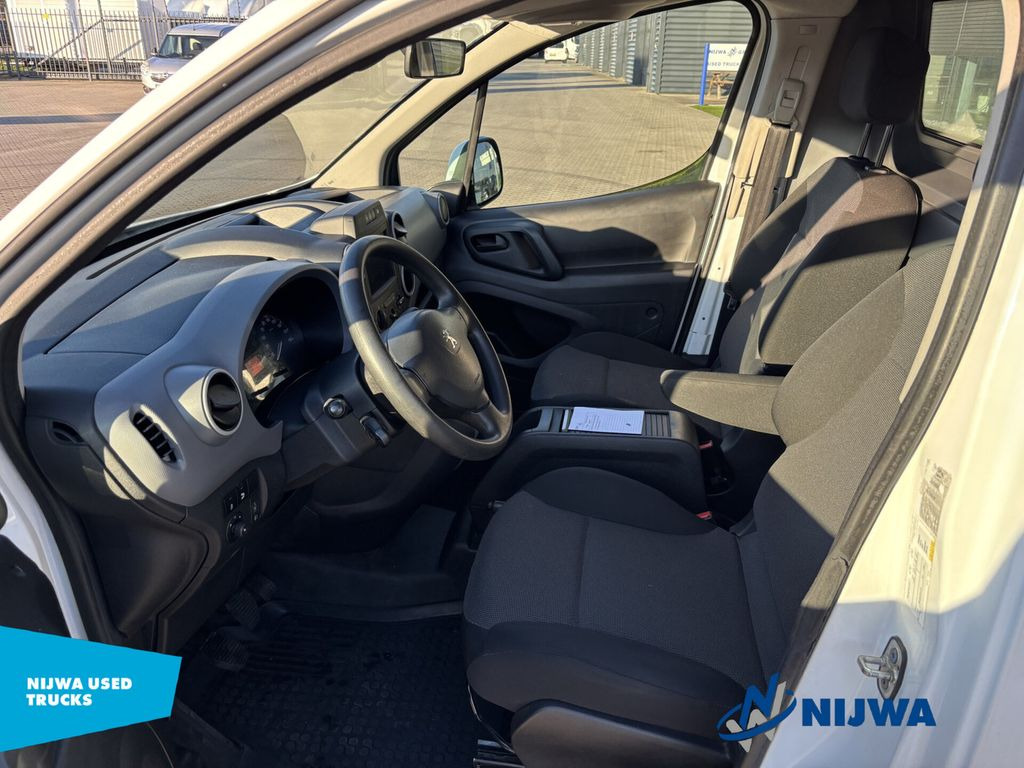 Peugeot Partner Navigatie + Parkeersensoren Kasten - فان المدمجة: صورة 5 Peugeot Partner Navigatie + Parkeersensoren Kasten - فان المدمجة: صورة 5
