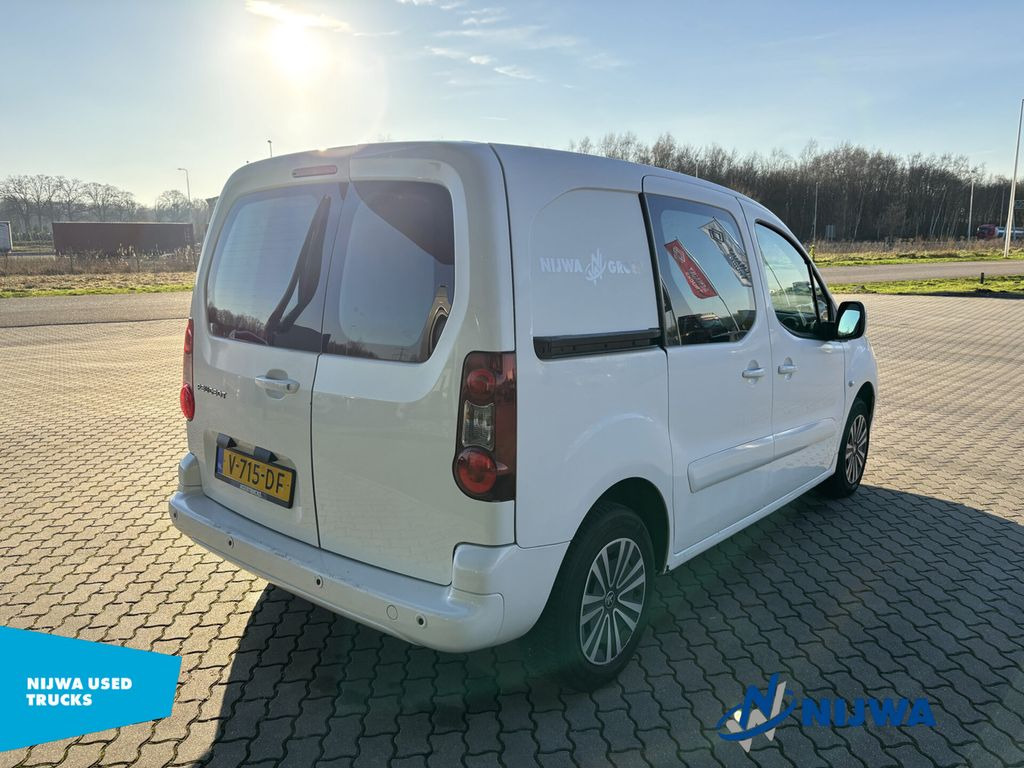 Peugeot Partner Navigatie + Parkeersensoren Kasten - فان المدمجة: صورة 3 Peugeot Partner Navigatie + Parkeersensoren Kasten - فان المدمجة: صورة 3