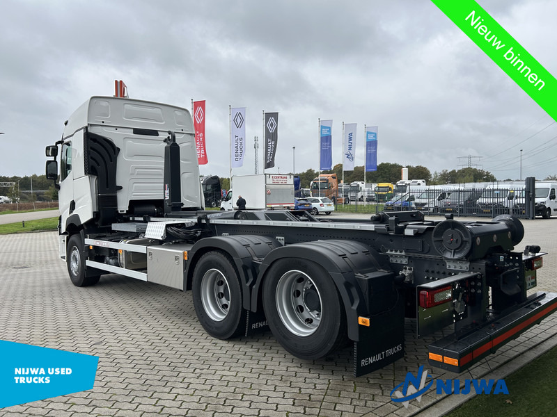 Renault C 520 6X2 VDL Haakarm - شاحنات الحاويات / جسم علوي قابل للتغيير شاحنة: صورة 4 Renault C 520 6X2 VDL Haakarm - شاحنات الحاويات / جسم علوي قابل للتغيير شاحنة: صورة 4