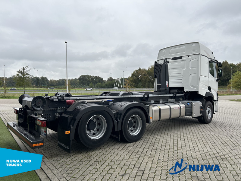 Renault C 520 6X2 VDL Haakarm - شاحنات الحاويات / جسم علوي قابل للتغيير شاحنة: صورة 3 Renault C 520 6X2 VDL Haakarm - شاحنات الحاويات / جسم علوي قابل للتغيير شاحنة: صورة 3