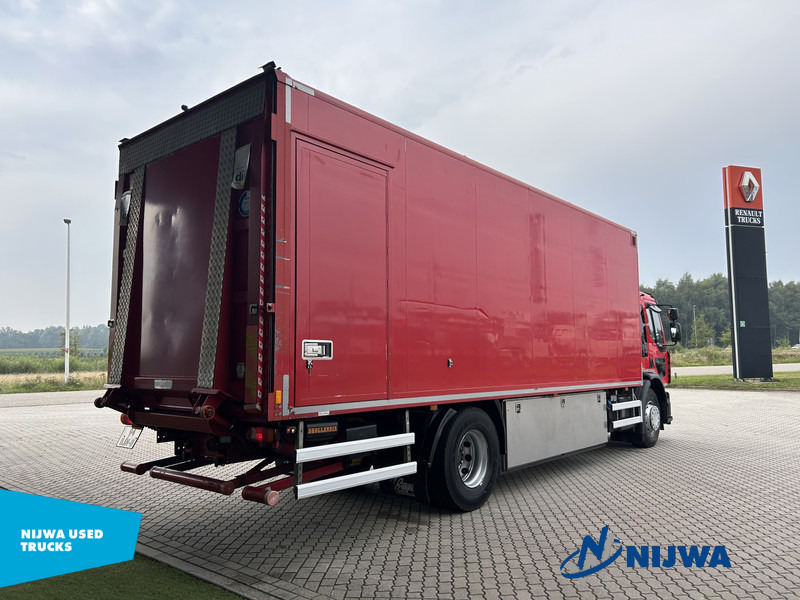 Renault D WIDE 280 4x2 Low mileage + Achtersluitklep - شاحنة مقفلة: صورة 3 Renault D WIDE 280 4x2 Low mileage + Achtersluitklep - شاحنة مقفلة: صورة 3