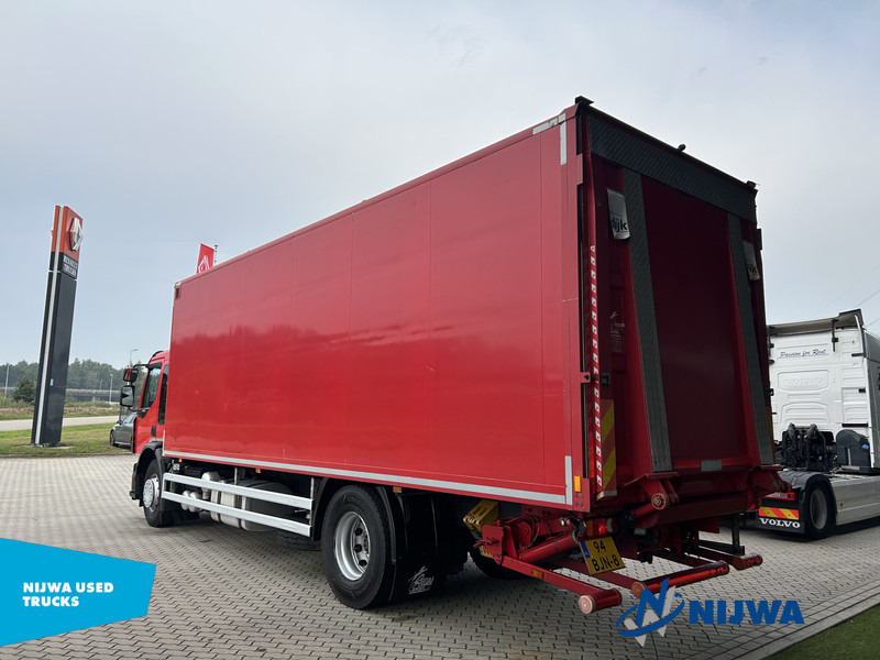 Renault D WIDE 280 4x2 Low mileage + Achtersluitklep - شاحنة مقفلة: صورة 4 Renault D WIDE 280 4x2 Low mileage + Achtersluitklep - شاحنة مقفلة: صورة 4