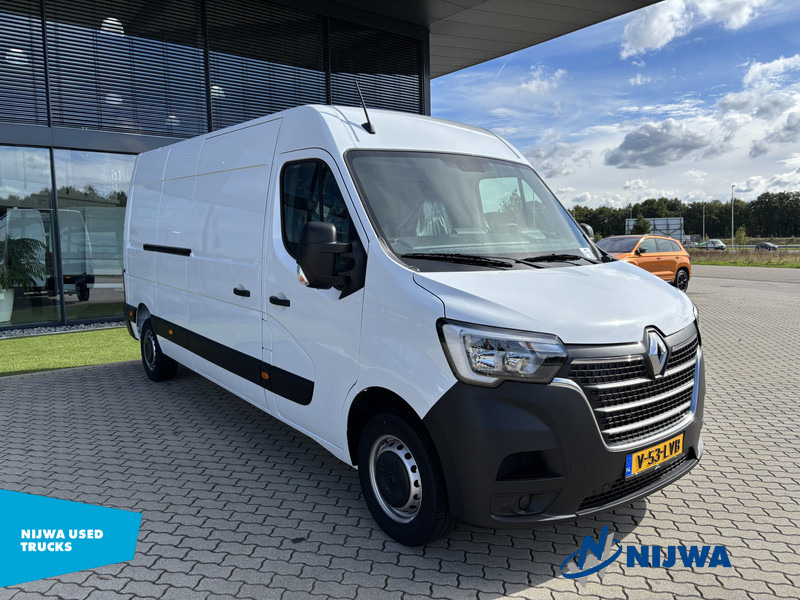 Renault Master 135 L3H2 Parkeersensoren + Cruise control - فان المدمجة: صورة 2 Renault Master 135 L3H2 Parkeersensoren + Cruise control - فان المدمجة: صورة 2