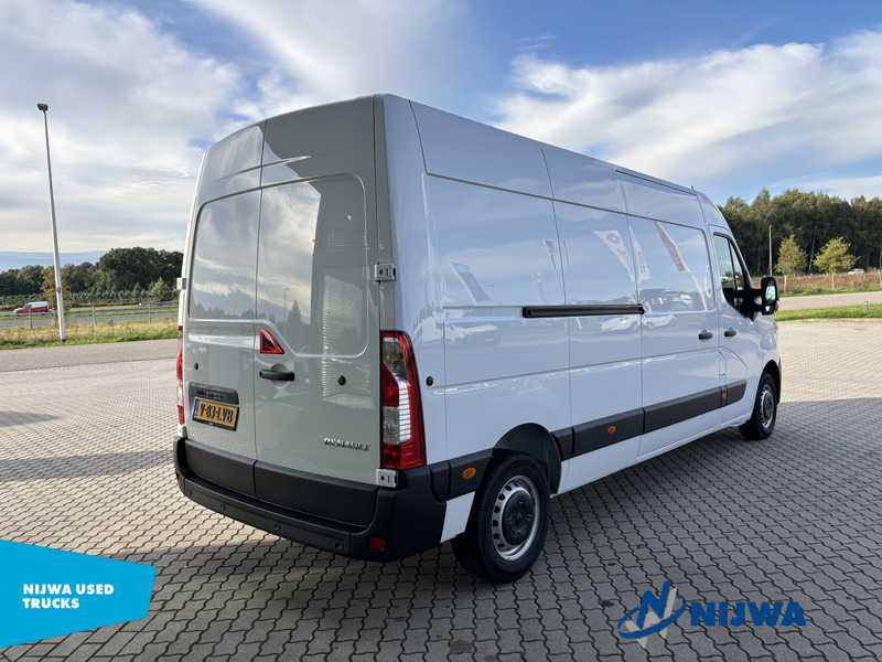 Renault Master 135 L3H2 Parkeersensoren + Cruise control - فان المدمجة: صورة 3 Renault Master 135 L3H2 Parkeersensoren + Cruise control - فان المدمجة: صورة 3