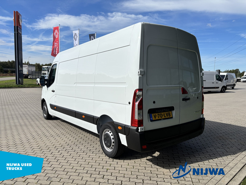 Renault Master 135 L3H2 Parkeersensoren + Cruise control - فان المدمجة: صورة 4 Renault Master 135 L3H2 Parkeersensoren + Cruise control - فان المدمجة: صورة 4