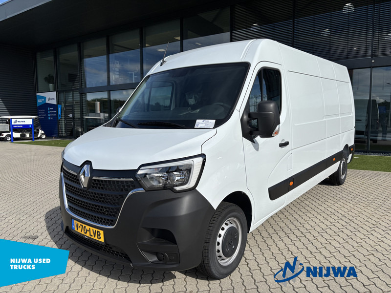 Renault Master 135 L3H2 Parkeersensoren + Cruise control - فان المدمجة: صورة 1 Renault Master 135 L3H2 Parkeersensoren + Cruise control - فان المدمجة: صورة 1