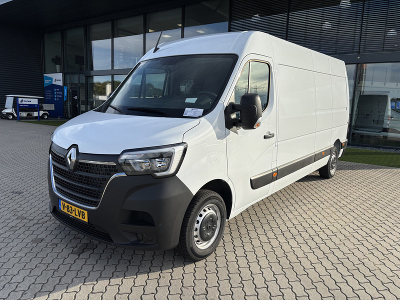 Renault Master 135 L3H2 Parkeersensoren + Cruise control - فان المدمجة: صورة 1 Renault Master 135 L3H2 Parkeersensoren + Cruise control - فان المدمجة: صورة 1