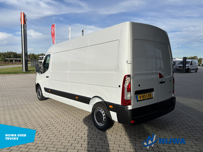 Renault Master 135 L3H2 Parkeersensoren + Cruise control - فان المدمجة: صورة 4 Renault Master 135 L3H2 Parkeersensoren + Cruise control - فان المدمجة: صورة 4