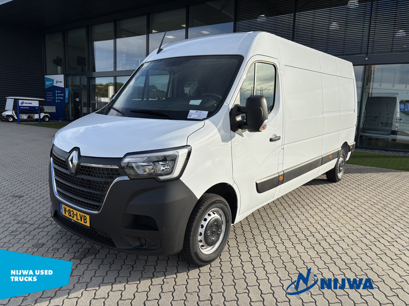 Renault Master 135 L3H2 Parkeersensoren + Cruise control - فان المدمجة: صورة 1 Renault Master 135 L3H2 Parkeersensoren + Cruise control - فان المدمجة: صورة 1