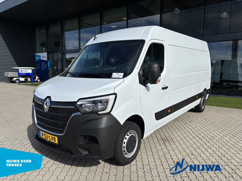 Renault Master 135 L3H2 Parkeersensoren + Cruise control - فان المدمجة: صورة 1 Renault Master 135 L3H2 Parkeersensoren + Cruise control - فان المدمجة: صورة 1
