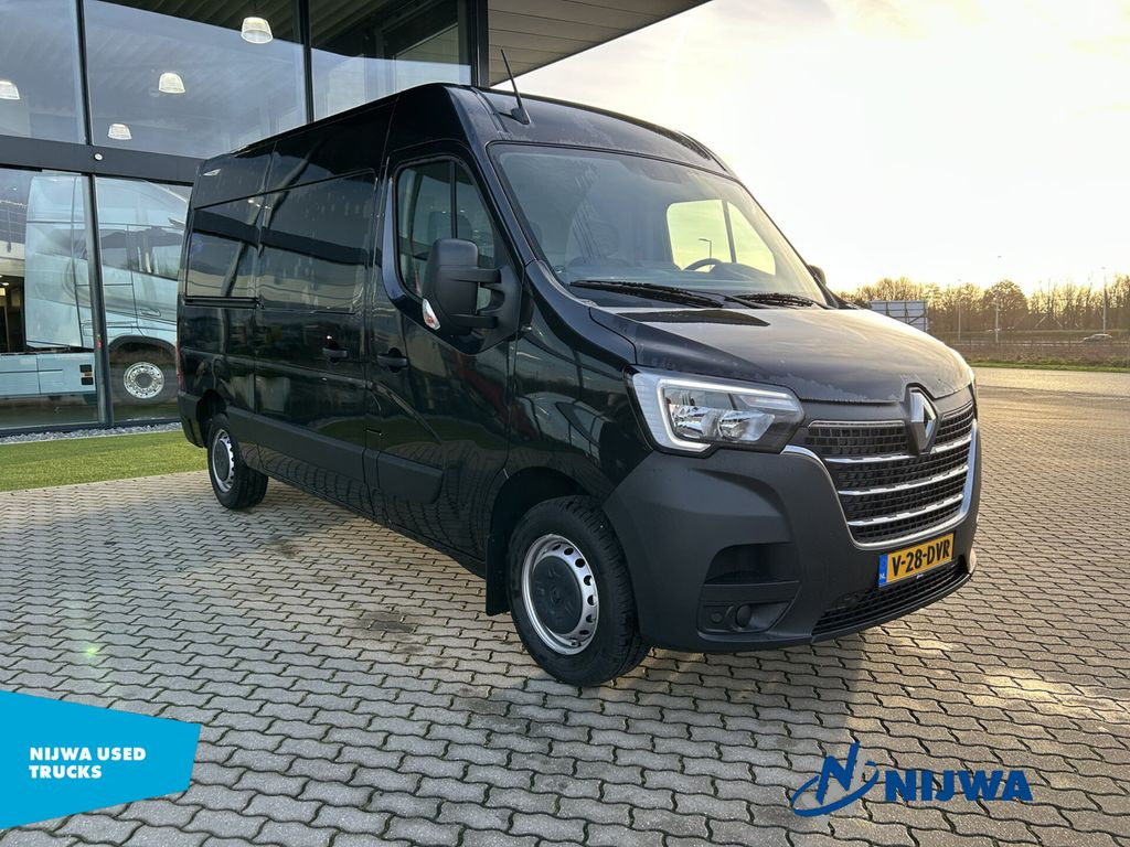 Renault Master 150 L2H2 Trekhaak + 155 km Kasten - فان: صورة 2 Renault Master 150 L2H2 Trekhaak + 155 km Kasten - فان: صورة 2