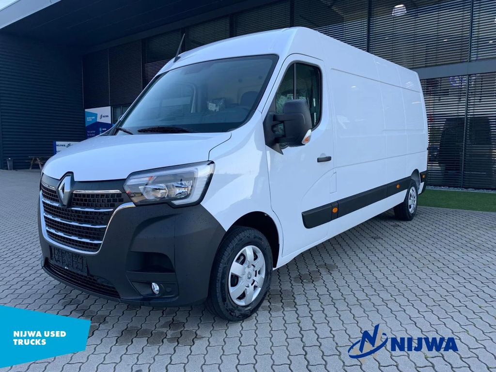 جديدة فان Renault Master 150 L3H2 Parkeersensoren + Airco Kasten: صورة 1