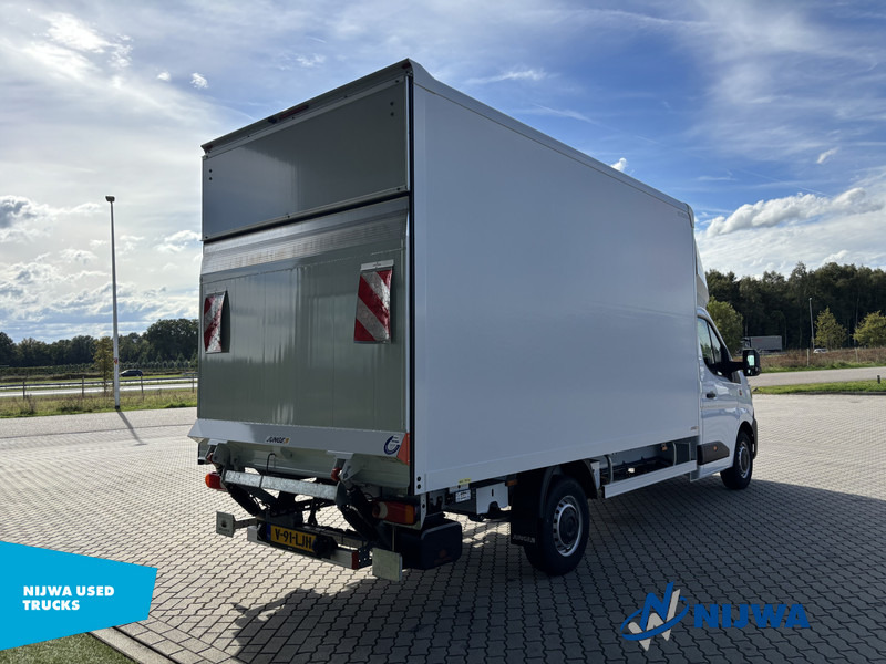 Renault Master 170 Laadklep + Camera - فان: صورة 3 Renault Master 170 Laadklep + Camera - فان: صورة 3