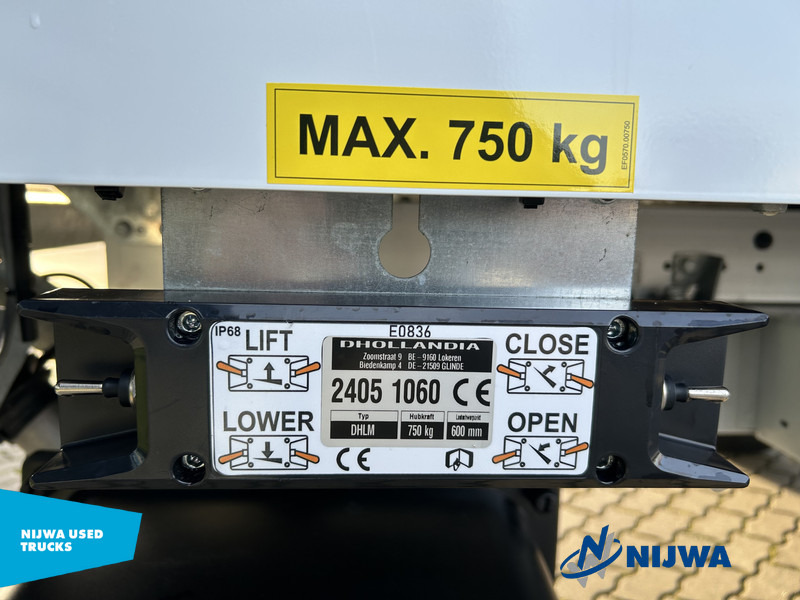 جديدة فان Renault Master 170 Laadklep + Camera: صورة 9