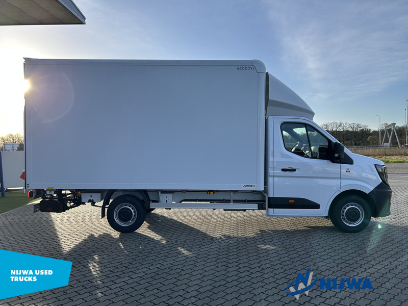 جديدة فان Renault Master 170 Laadklep + Camera: صورة 7