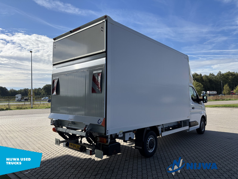 Renault Master 170 Laadklep + Camera - فان: صورة 3 Renault Master 170 Laadklep + Camera - فان: صورة 3