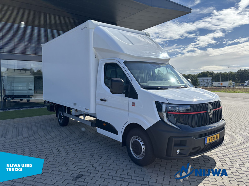 Renault Master 170 Laadklep + Camera - فان: صورة 2 Renault Master 170 Laadklep + Camera - فان: صورة 2