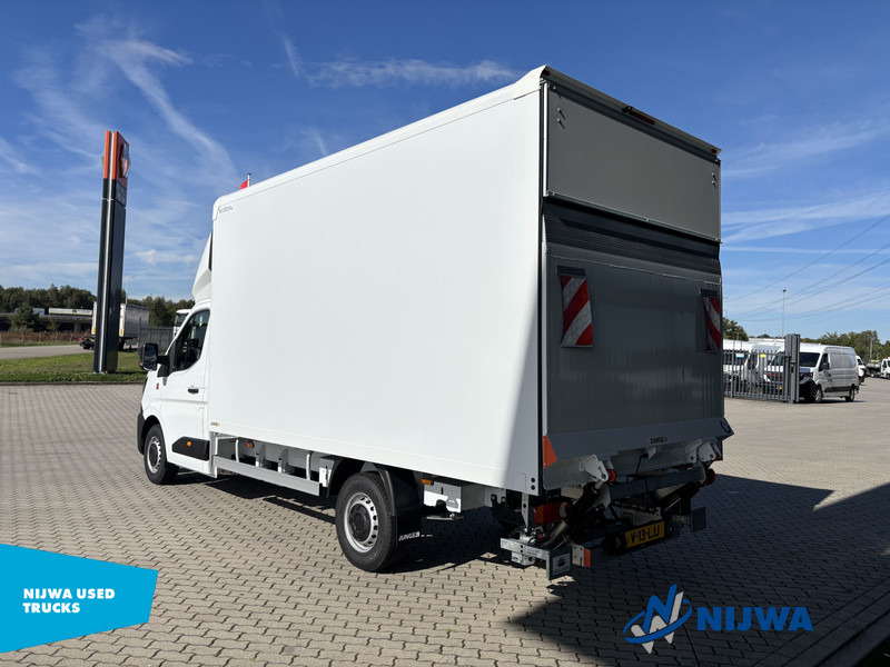 Renault Master 170 Laadklep + Camera - فان: صورة 4 Renault Master 170 Laadklep + Camera - فان: صورة 4