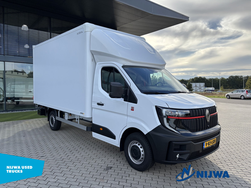 Renault Master 170 Laadklep + Camera - فان: صورة 2 Renault Master 170 Laadklep + Camera - فان: صورة 2