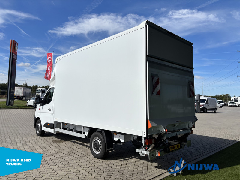 Renault Master 170 Laadklep + Camera - فان: صورة 4 Renault Master 170 Laadklep + Camera - فان: صورة 4