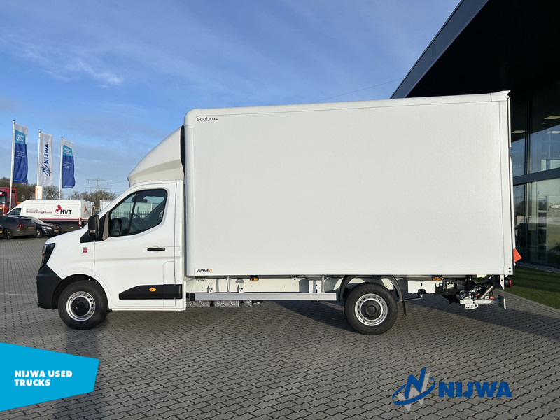 Renault Master 170 Laadklep + Camera - فان: صورة 5 Renault Master 170 Laadklep + Camera - فان: صورة 5