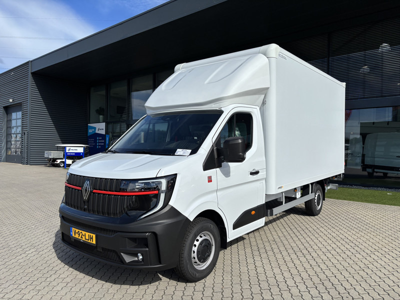 Renault Master 170 Laadklep + Camera - فان: صورة 1 Renault Master 170 Laadklep + Camera - فان: صورة 1