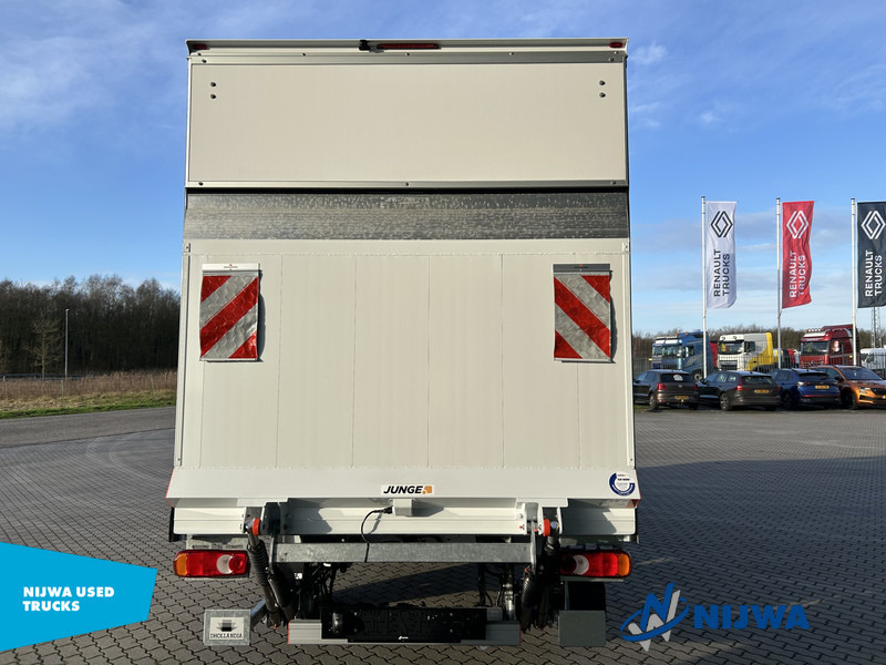 جديدة فان Renault Master 170 Laadklep + Camera: صورة 8