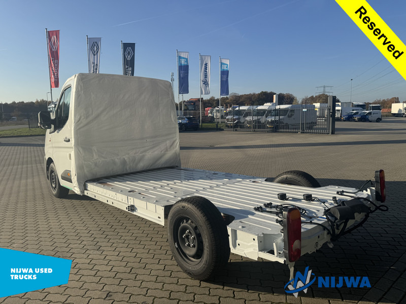 Renault Master E-Tech 145 L3H1 platform cabine - شاحنة التوصيل, فان كهربائية: صورة 3 Renault Master E-Tech 145 L3H1 platform cabine - شاحنة التوصيل, فان كهربائية: صورة 3