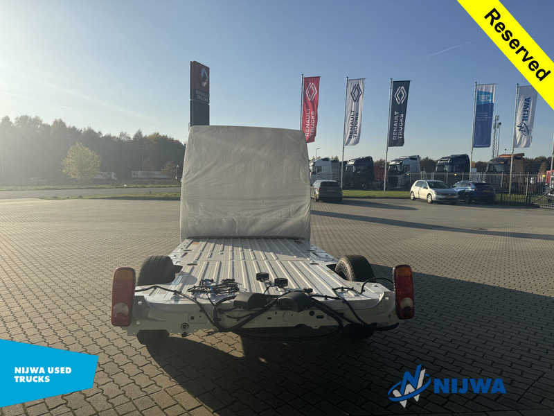 Renault Master E-Tech 145 L3H1 platform cabine - شاحنة التوصيل, فان كهربائية: صورة 5 Renault Master E-Tech 145 L3H1 platform cabine - شاحنة التوصيل, فان كهربائية: صورة 5