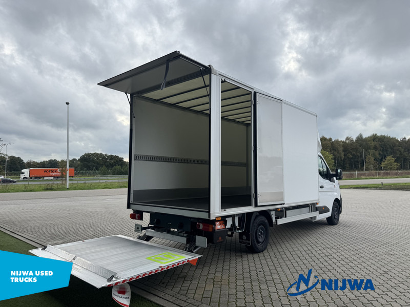 Renault Master E-Tech T35 L3H1 87 kWh - شاحنة التوصيل, فان كهربائية: صورة 3 Renault Master E-Tech T35 L3H1 87 kWh - شاحنة التوصيل, فان كهربائية: صورة 3