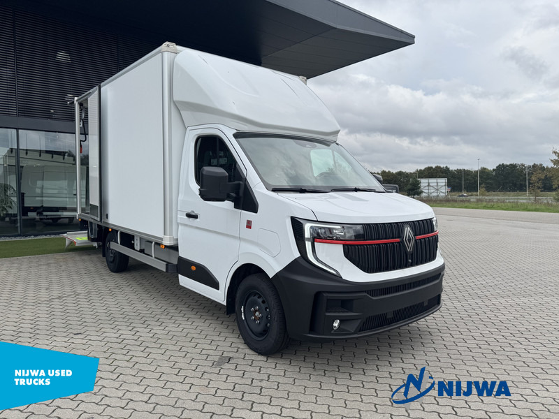 Renault Master E-Tech T35 L3H1 87 kWh - شاحنة التوصيل, فان كهربائية: صورة 2 Renault Master E-Tech T35 L3H1 87 kWh - شاحنة التوصيل, فان كهربائية: صورة 2