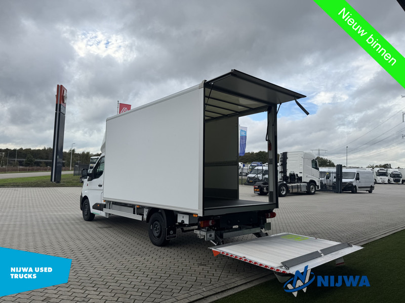 Renault Master E-Tech T35 L3H1 87 kWh - شاحنة التوصيل, فان كهربائية: صورة 4 Renault Master E-Tech T35 L3H1 87 kWh - شاحنة التوصيل, فان كهربائية: صورة 4