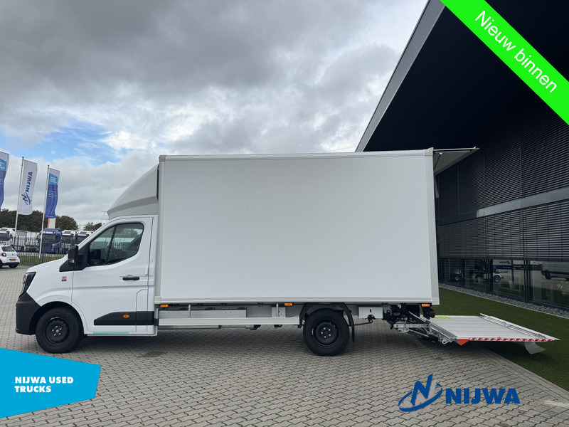 Renault Master E-Tech T35 L3H1 87 kWh - شاحنة التوصيل, فان كهربائية: صورة 5 Renault Master E-Tech T35 L3H1 87 kWh - شاحنة التوصيل, فان كهربائية: صورة 5