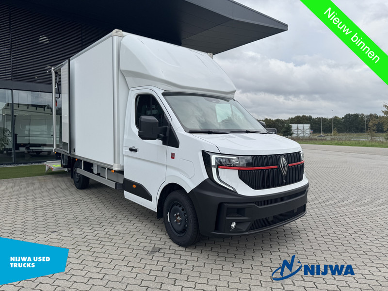 Renault Master E-Tech T35 L3H1 87 kWh - شاحنة التوصيل, فان كهربائية: صورة 2 Renault Master E-Tech T35 L3H1 87 kWh - شاحنة التوصيل, فان كهربائية: صورة 2
