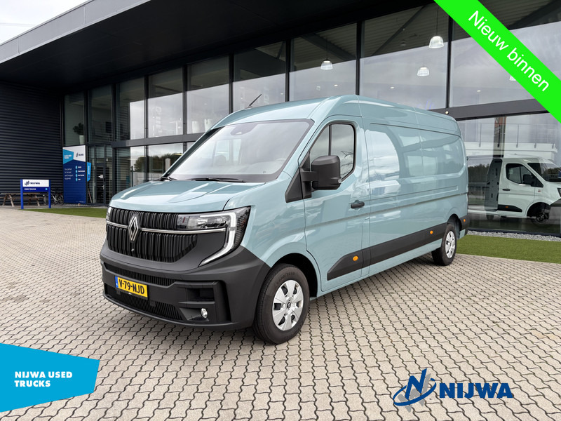 Renault Master T35 130 L3H2 Binnenbetimmering + Carplay - فان: صورة 1 Renault Master T35 130 L3H2 Binnenbetimmering + Carplay - فان: صورة 1