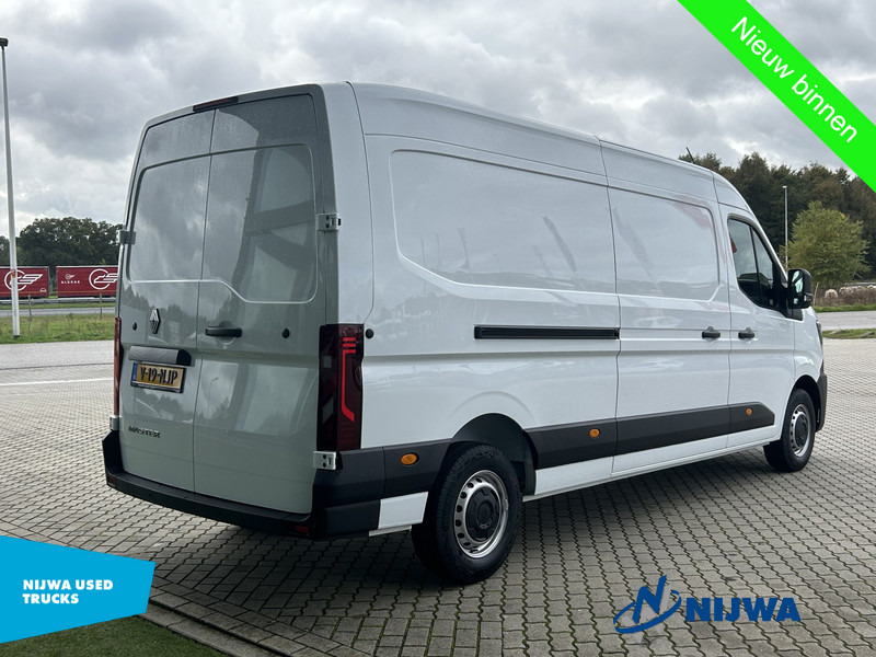 Renault Master T35 130 L3H2 Parkeersensoren + Carplay - فان: صورة 3 Renault Master T35 130 L3H2 Parkeersensoren + Carplay - فان: صورة 3