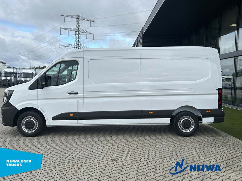 Renault Master T35 130 L3H2 Parkeersensoren + Carplay - فان: صورة 5 Renault Master T35 130 L3H2 Parkeersensoren + Carplay - فان: صورة 5