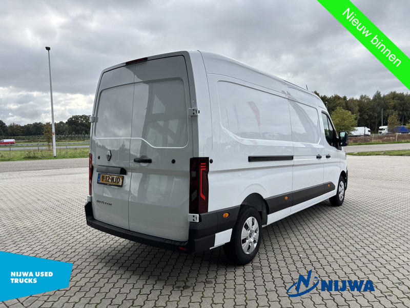 Renault Master T35 130 L3H2 Parkeersensoren + Carplay - فان: صورة 3 Renault Master T35 130 L3H2 Parkeersensoren + Carplay - فان: صورة 3