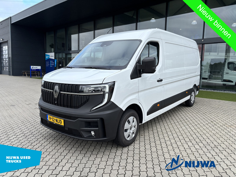 Renault Master T35 130 L3H2 Parkeersensoren + Carplay - فان: صورة 1 Renault Master T35 130 L3H2 Parkeersensoren + Carplay - فان: صورة 1