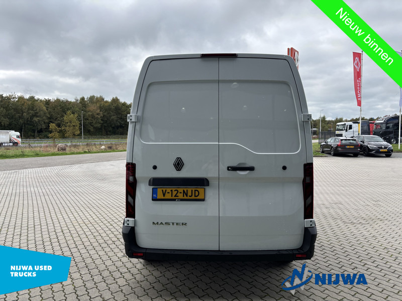 Renault Master T35 130 L3H2 Parkeersensoren + Carplay - فان: صورة 5 Renault Master T35 130 L3H2 Parkeersensoren + Carplay - فان: صورة 5
