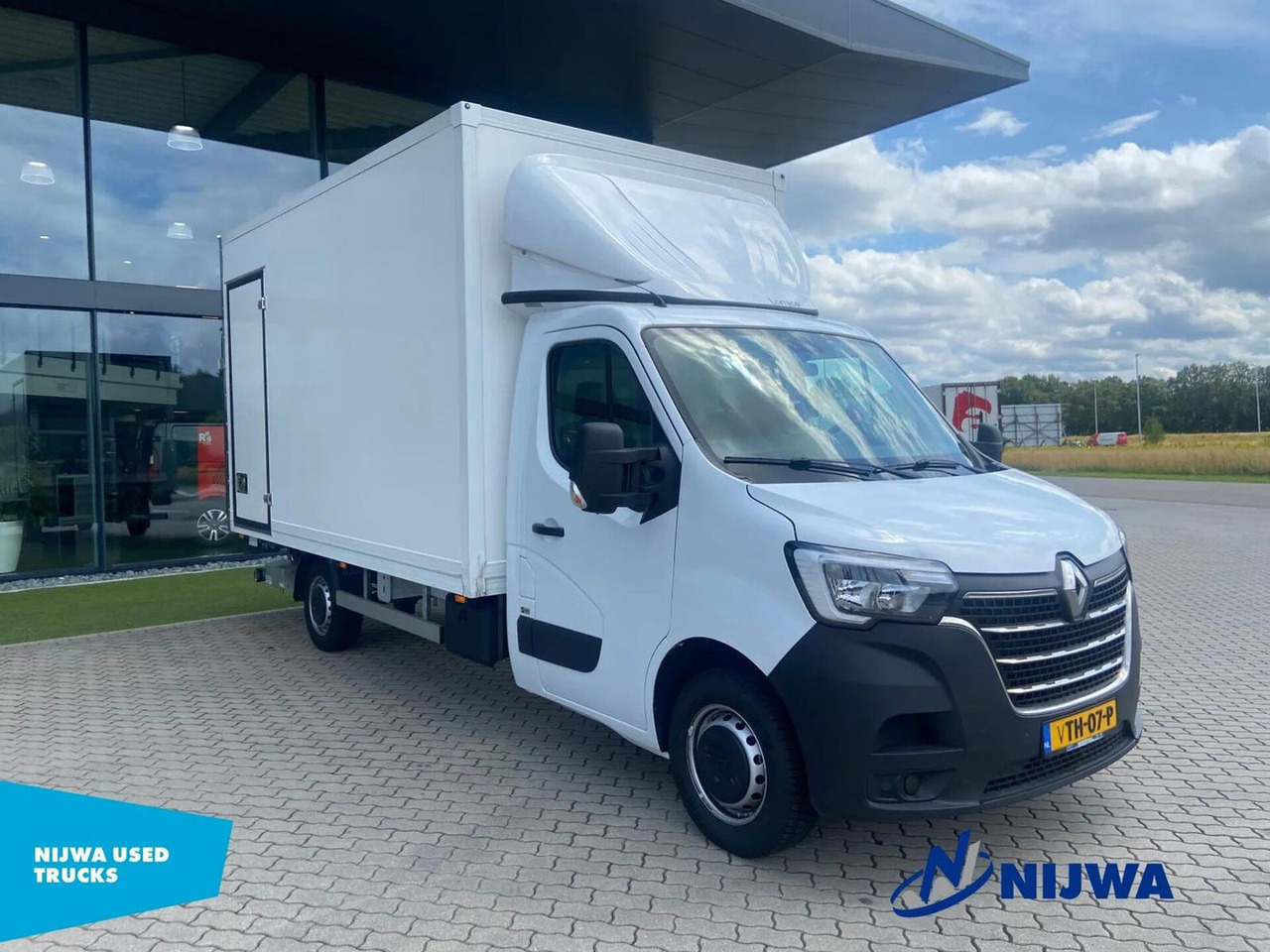 Renault Master T35 163 Laadklep + Cruise control Kasten - فان: صورة 2 Renault Master T35 163 Laadklep + Cruise control Kasten - فان: صورة 2