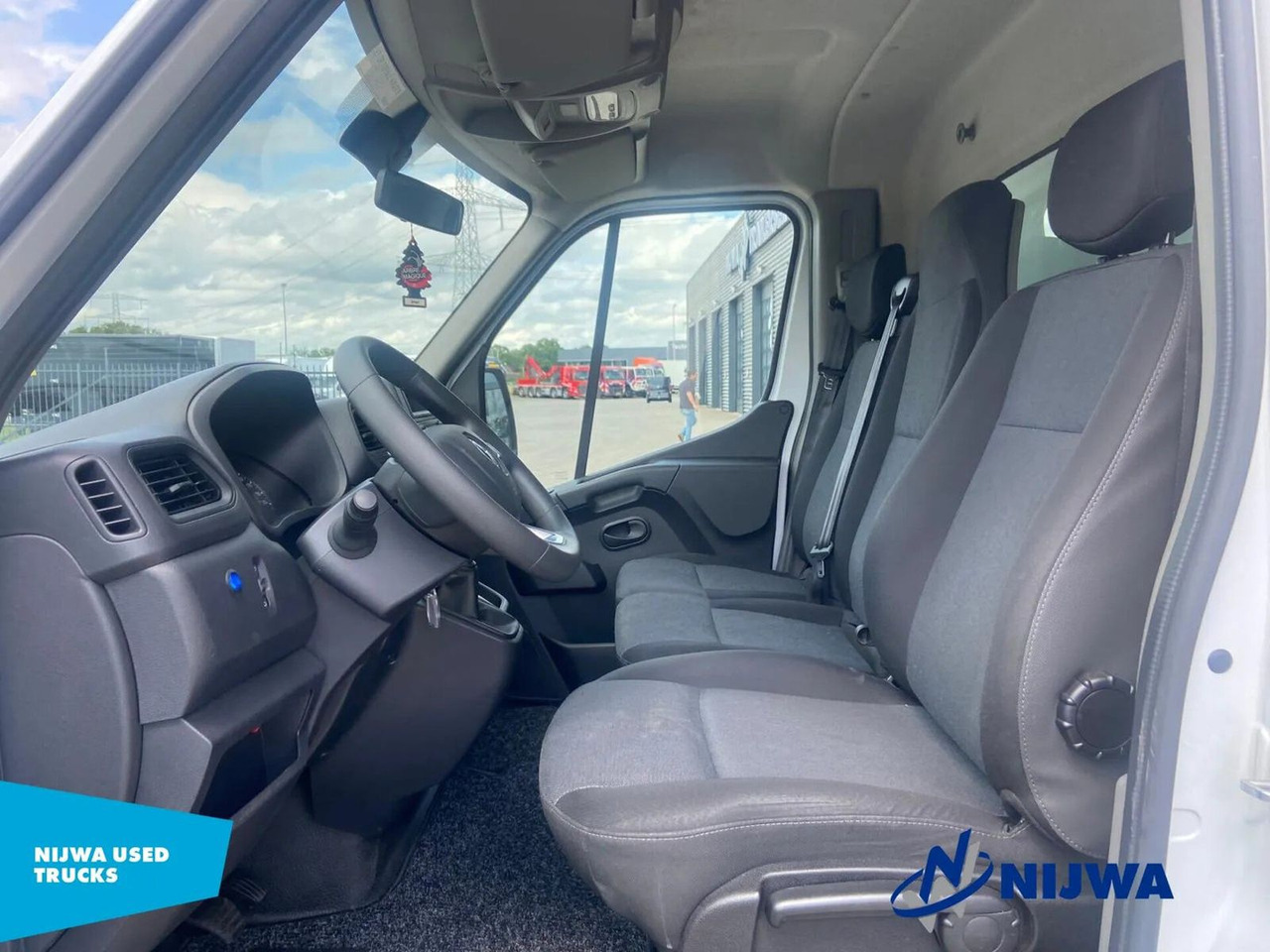 Renault Master T35 163 Laadklep + Cruise control Kasten - فان: صورة 5 Renault Master T35 163 Laadklep + Cruise control Kasten - فان: صورة 5