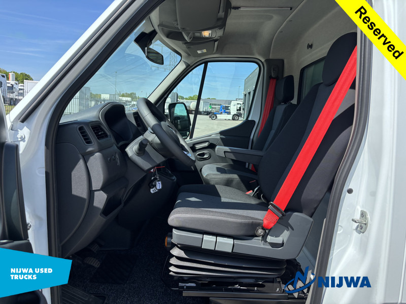 Renault Master T35 165 Camera + Hulpluchtvering - فان: صورة 5 Renault Master T35 165 Camera + Hulpluchtvering - فان: صورة 5