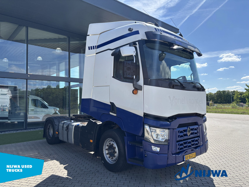 Renault T 430 4x2 Standkachel + Koelkast - وحدة جر: صورة 2 Renault T 430 4x2 Standkachel + Koelkast - وحدة جر: صورة 2