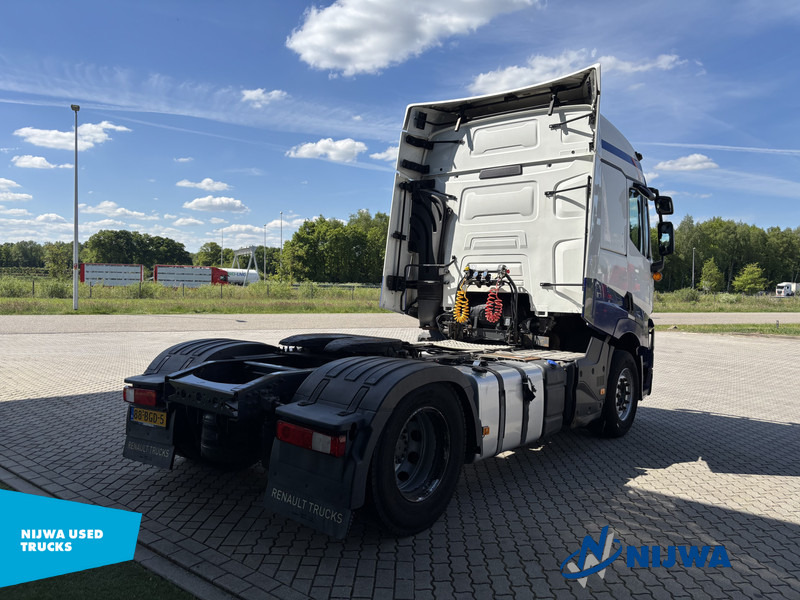 Renault T 430 4x2 Standkachel + Koelkast - وحدة جر: صورة 3 Renault T 430 4x2 Standkachel + Koelkast - وحدة جر: صورة 3